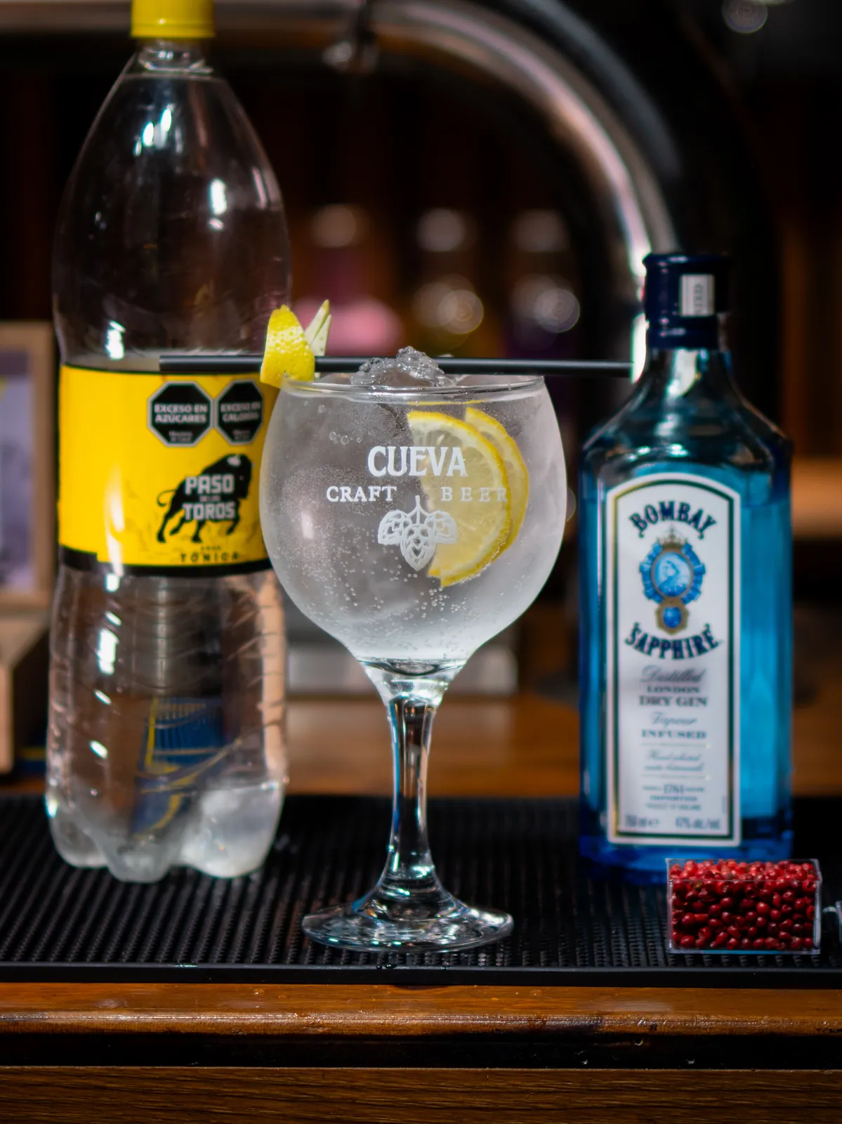 Gin Tonic